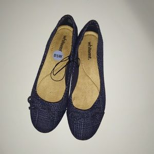 New Womens Casual Ballerina Flats